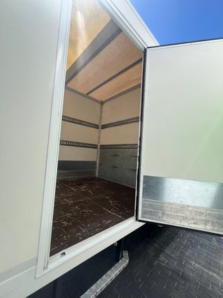 RENAULT MASTER 3.5 FURGON PAQUETERO