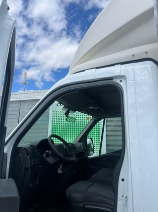 RENAULT MASTER 3.5 FURGON PAQUETERO