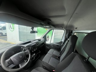 RENAULT MASTER 3.5 FURGON PAQUETERO