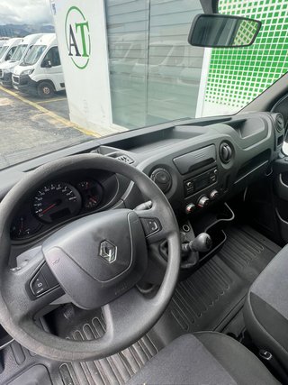 RENAULT MASTER 3.5 FURGON PAQUETERO