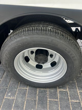 RENAULT MASTER 3.5 FURGON PAQUETERO