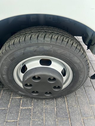 RENAULT MASTER 3.5 FURGON PAQUETERO
