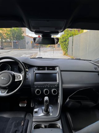Jaguar E-Pace 2019