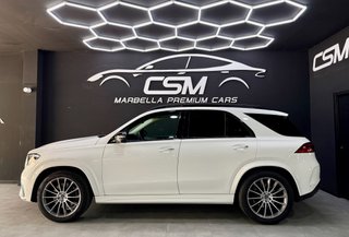 Mercedes-Benz GLE 300d AMG 269cv 4Matic (7 plazas)