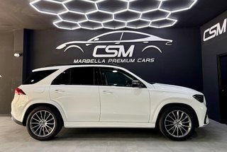 Mercedes-Benz GLE 300d AMG 269cv 4Matic (7 plazas)