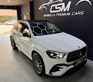 Mercedes-Benz GLE 300d AMG 269cv 4Matic (7 plazas)