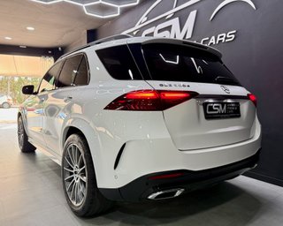 Mercedes-Benz GLE 300d AMG 269cv 4Matic (7 plazas)