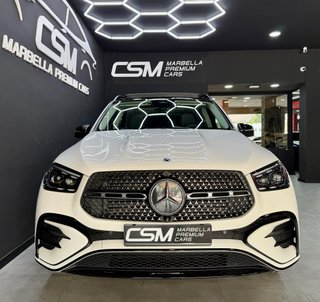 Mercedes-Benz GLE 300d AMG 269cv 4Matic (7 plazas)