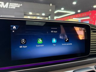 Mercedes-Benz GLE 300d AMG 269cv 4Matic (7 plazas)