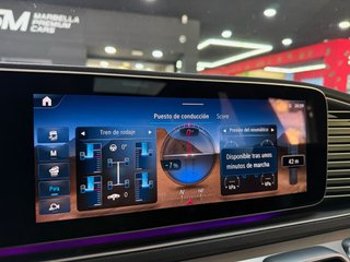 Mercedes-Benz GLE 300d AMG 269cv 4Matic (7 plazas)