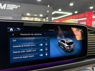 Mercedes-Benz GLE 300d AMG 269cv 4Matic (7 plazas)