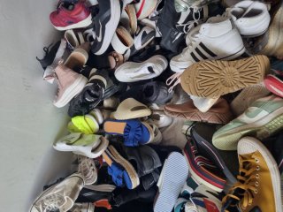 Lote Zapatillas Variadas