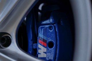 BMW 530D 300 cv PACK M5 HOMOLOGADO