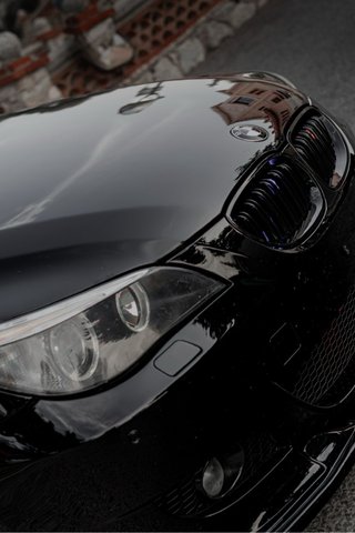 BMW 530D 300 cv PACK M5 HOMOLOGADO