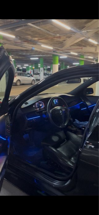 BMW 530D 300 cv PACK M5 HOMOLOGADO