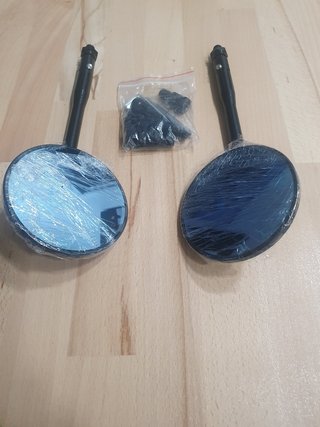 Retrovisores Moto Nuevos
