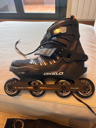Patines en línea Oxelo Flex Frame 1.0 Talla 46