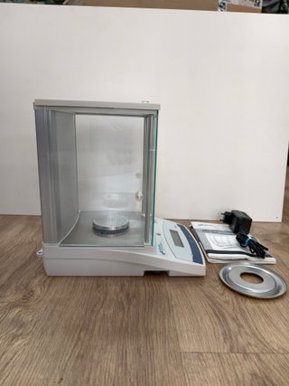 Báscula de precisión Denver APX-200