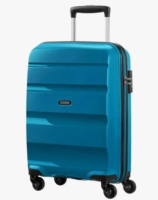 Maleta American Tourister Bon Air 55 cm azul