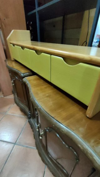 Repisa Organizador Estantería Estante 640513971