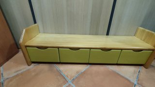 Repisa Organizador Estantería Estante 640513971