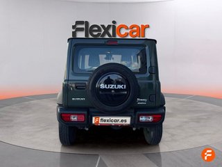 Suzuki Jimny 1.5 JLX 5MT - 3P