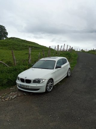 BMW Serie 1 2008