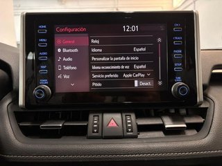 Toyota Rav4 2.5l 220H Advance Plus 4WD
