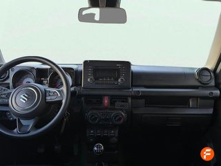 Suzuki Jimny 1.5 JLX 5MT - 3P