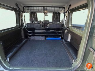 Suzuki Jimny 1.5 JLX 5MT - 3P