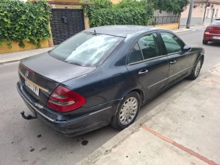 Mercedes-Benz Clase E (2002-2009)