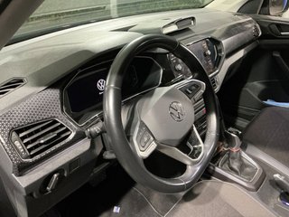 Volkswagen T-Cross Sport 1.0 TSI 81kW (110CV) DSG