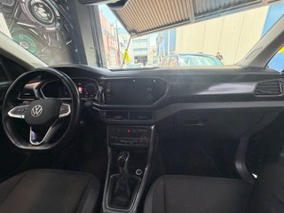 Volkswagen T-Cross Sport 1.0 TSI 81kW (110CV) DSG