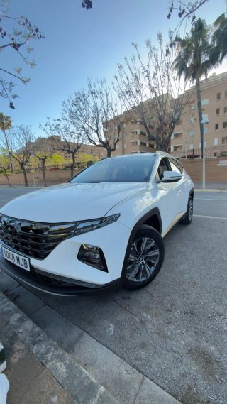 Hyundai Tucson 2023