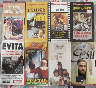 Film Originali In VHS Lotto 2 - 36 Pz