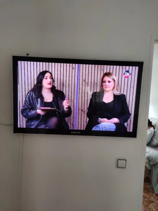 TV Samsung 37