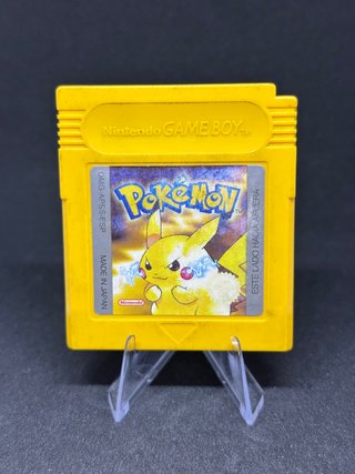 Pokemon Amarillo