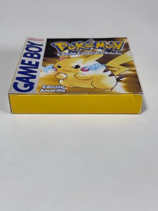 Pokemon Amarillo