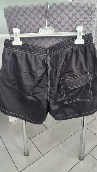 Costume da bagno Nuvòtta uomo nero
