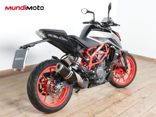 KTM 390 DUKE