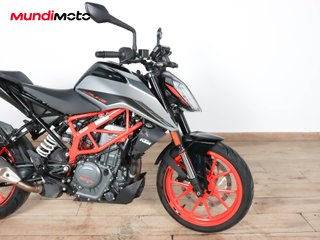 KTM 390 DUKE