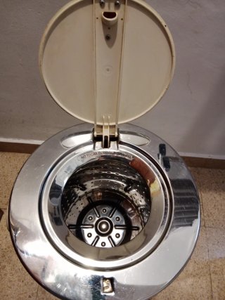 Centrifugadora de ropa Balay