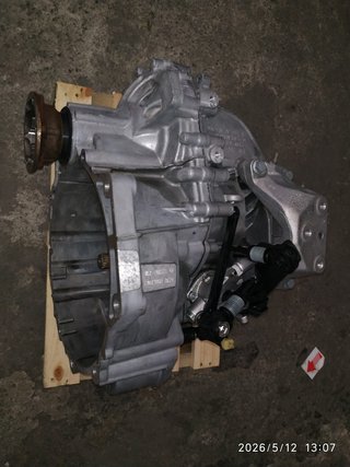 Caja Cambio Manual VW Golf VIII 2.0TDI DTR UEX