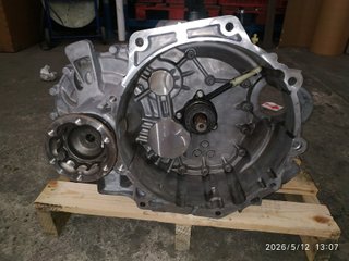 Caja Cambio Manual VW Golf VIII 2.0TDI DTR UEX