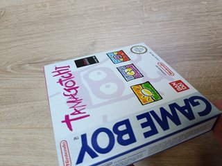 Jogo Tamagotchi Game Boy Nintendo