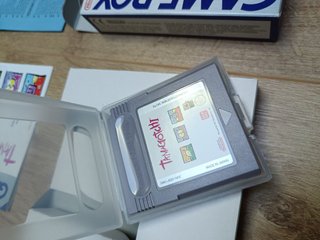 Jogo Tamagotchi Game Boy Nintendo