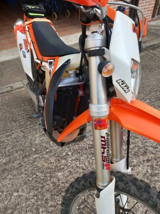 KTM EXC-F 350 4T Enduro 2013
