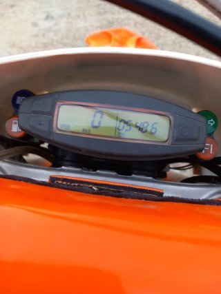 KTM EXC-F 350 4T Enduro 2013