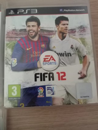 Lote de 5 PlayStation PS3 en muy buen estado