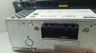 Radio Saab 9.3